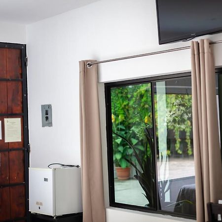 Hostal Villa Blanca Metapán Eksteriør bilde