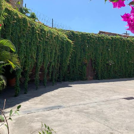 Hostal Villa Blanca Metapán Eksteriør bilde