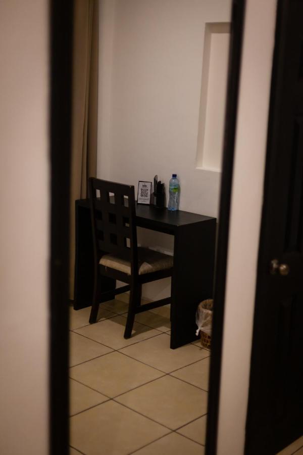 Hostal Villa Blanca Metapán Eksteriør bilde