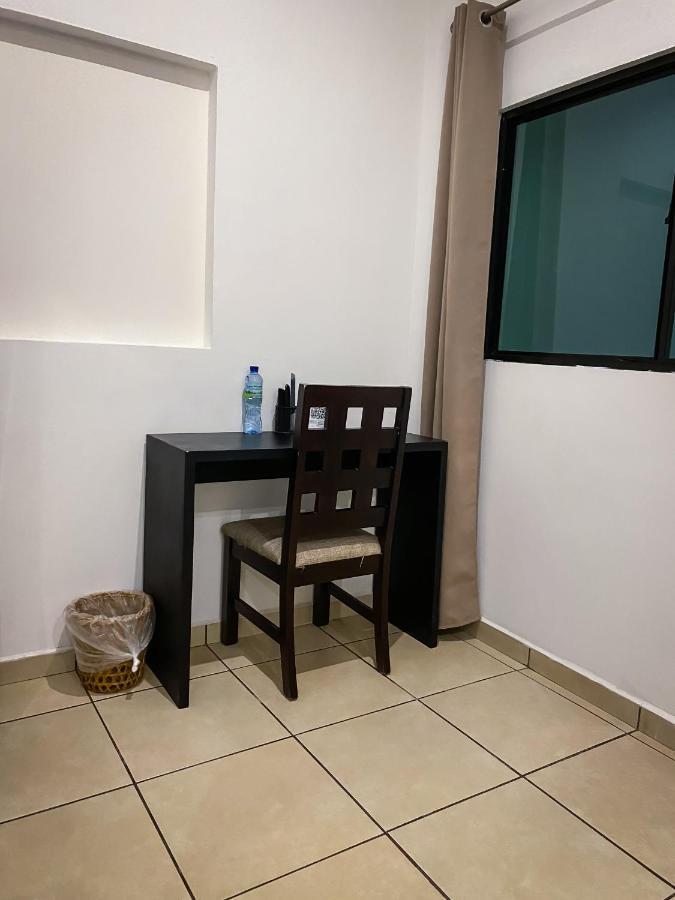 Hostal Villa Blanca Metapán Eksteriør bilde