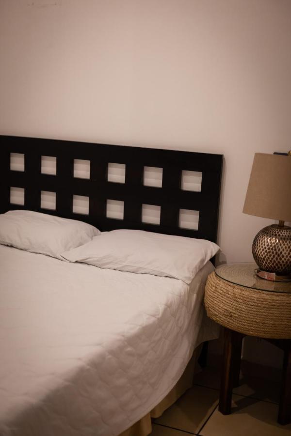 Hostal Villa Blanca Metapán Eksteriør bilde