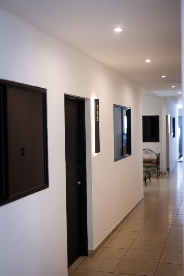 Hostal Villa Blanca Metapán Eksteriør bilde