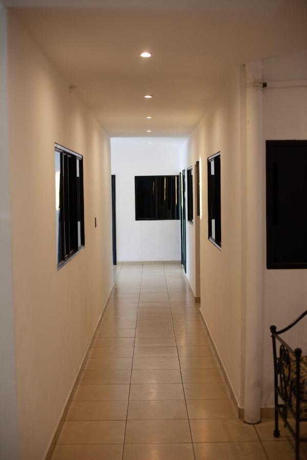 Hostal Villa Blanca Metapán Eksteriør bilde