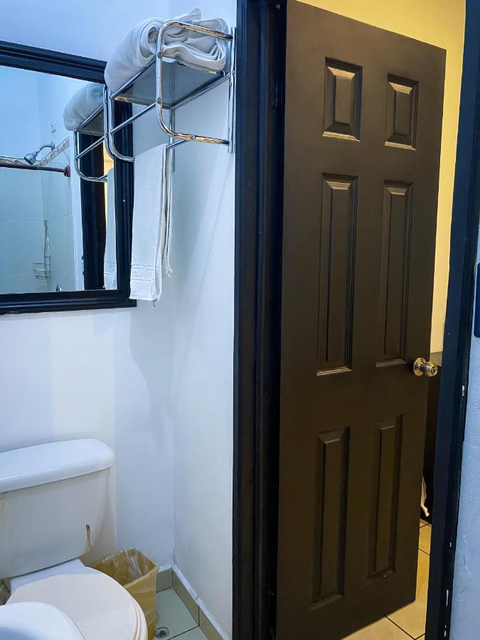 Hostal Villa Blanca Metapán Eksteriør bilde