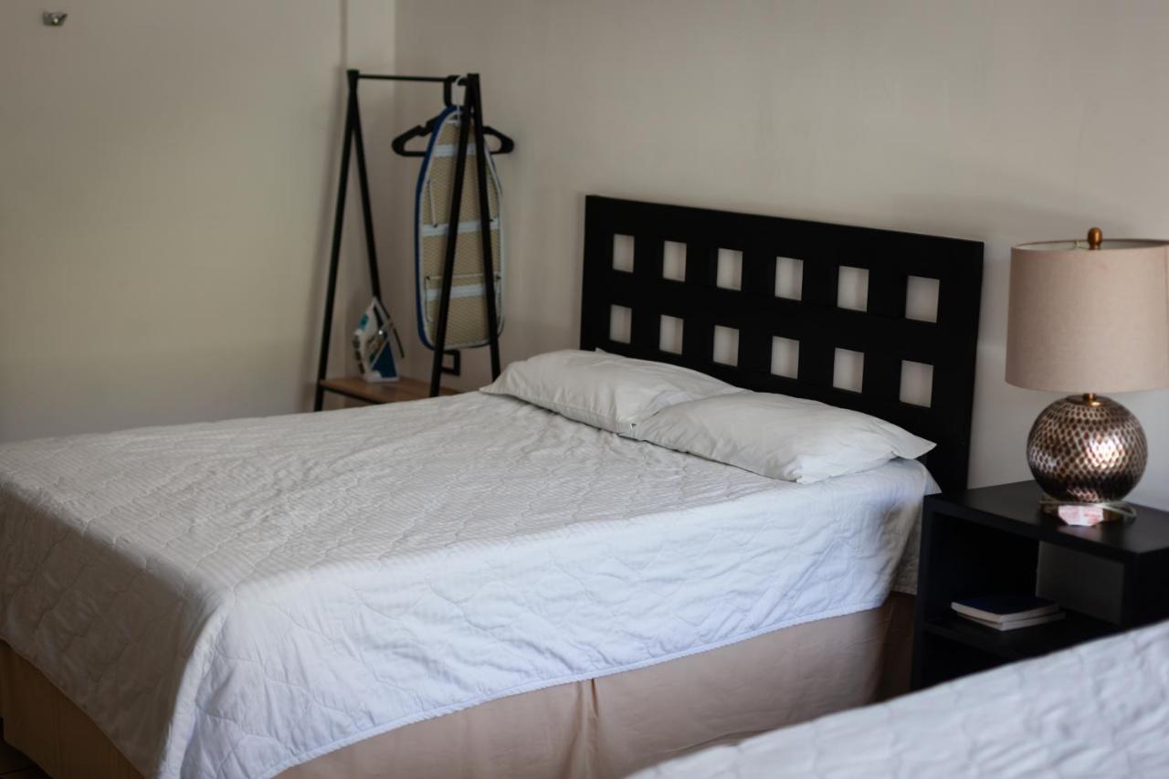 Hostal Villa Blanca Metapán Eksteriør bilde